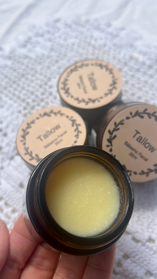 Tallow Bálsamo facial