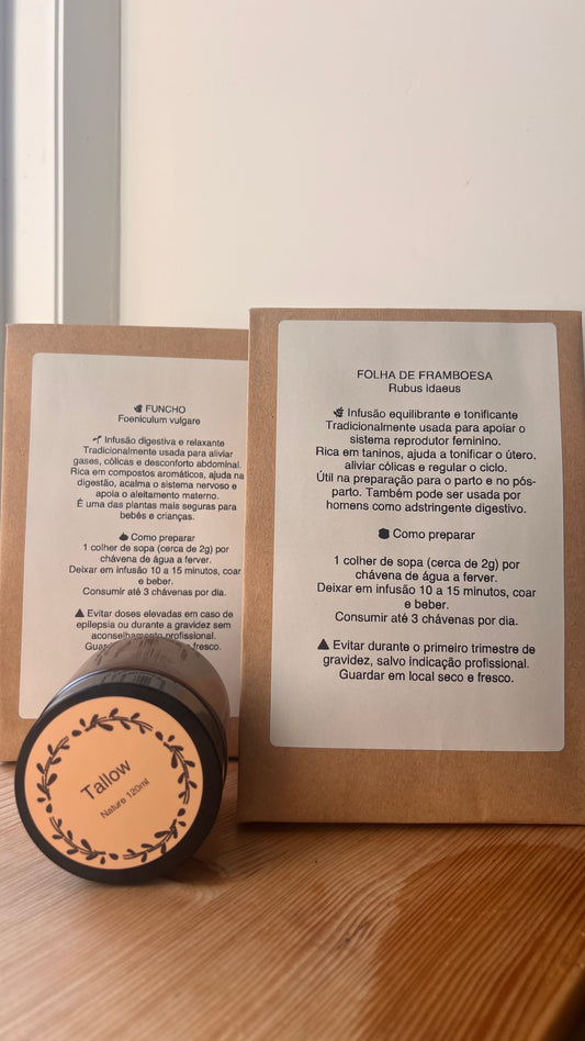 Pack mamã ancestral