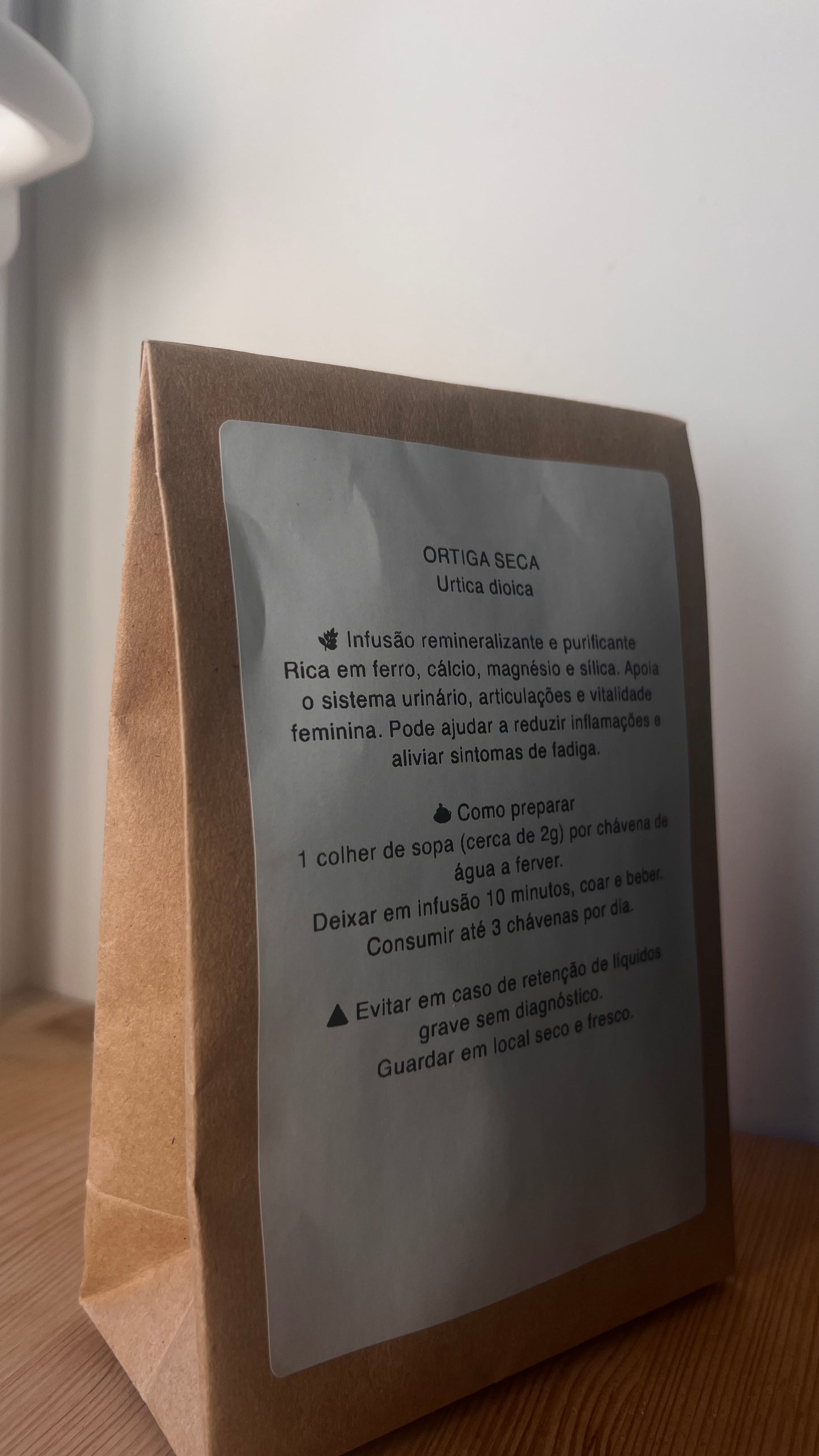 Infusion d'Ortie – Urtica Dioica