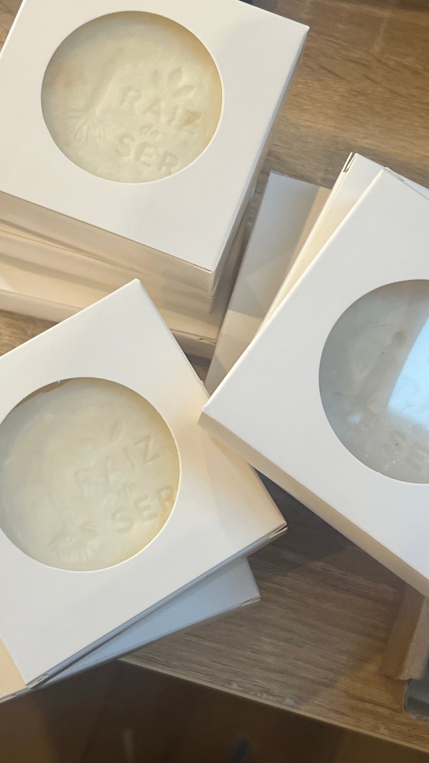 Kit Sabão Natural + Luva esfoliante biodegradável