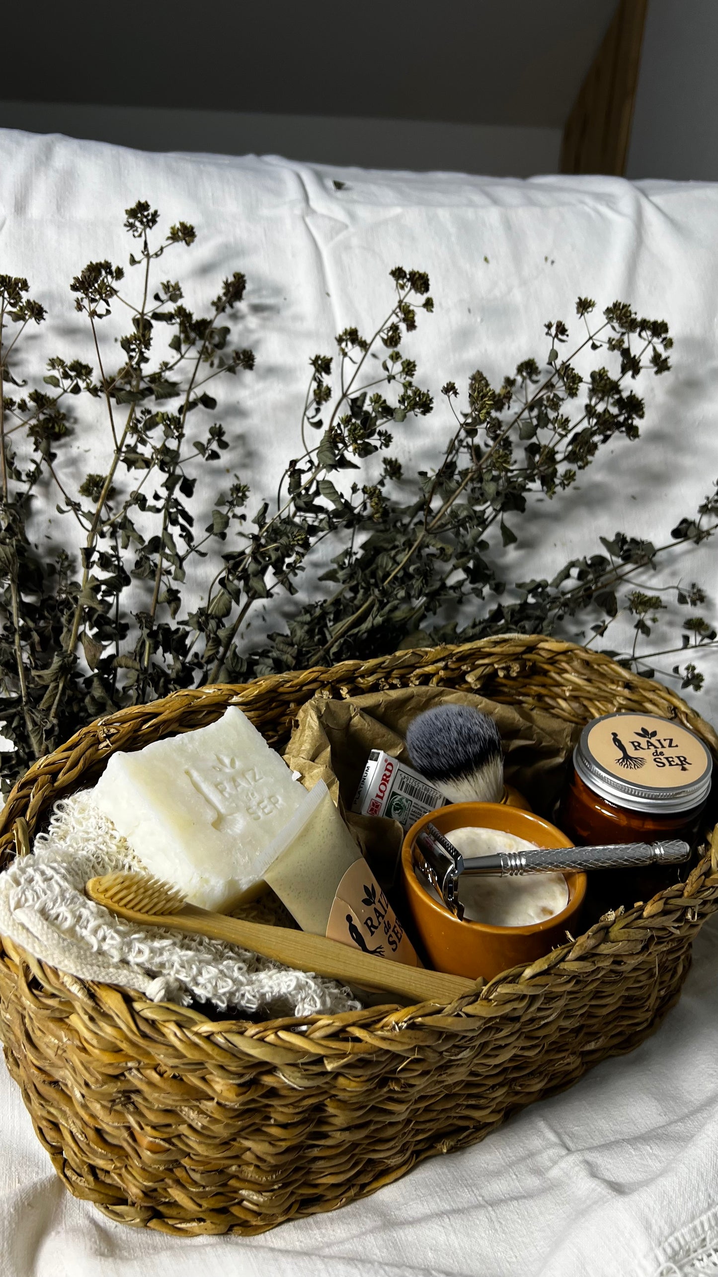 Coffret Masculino “Essencial & Intencional”