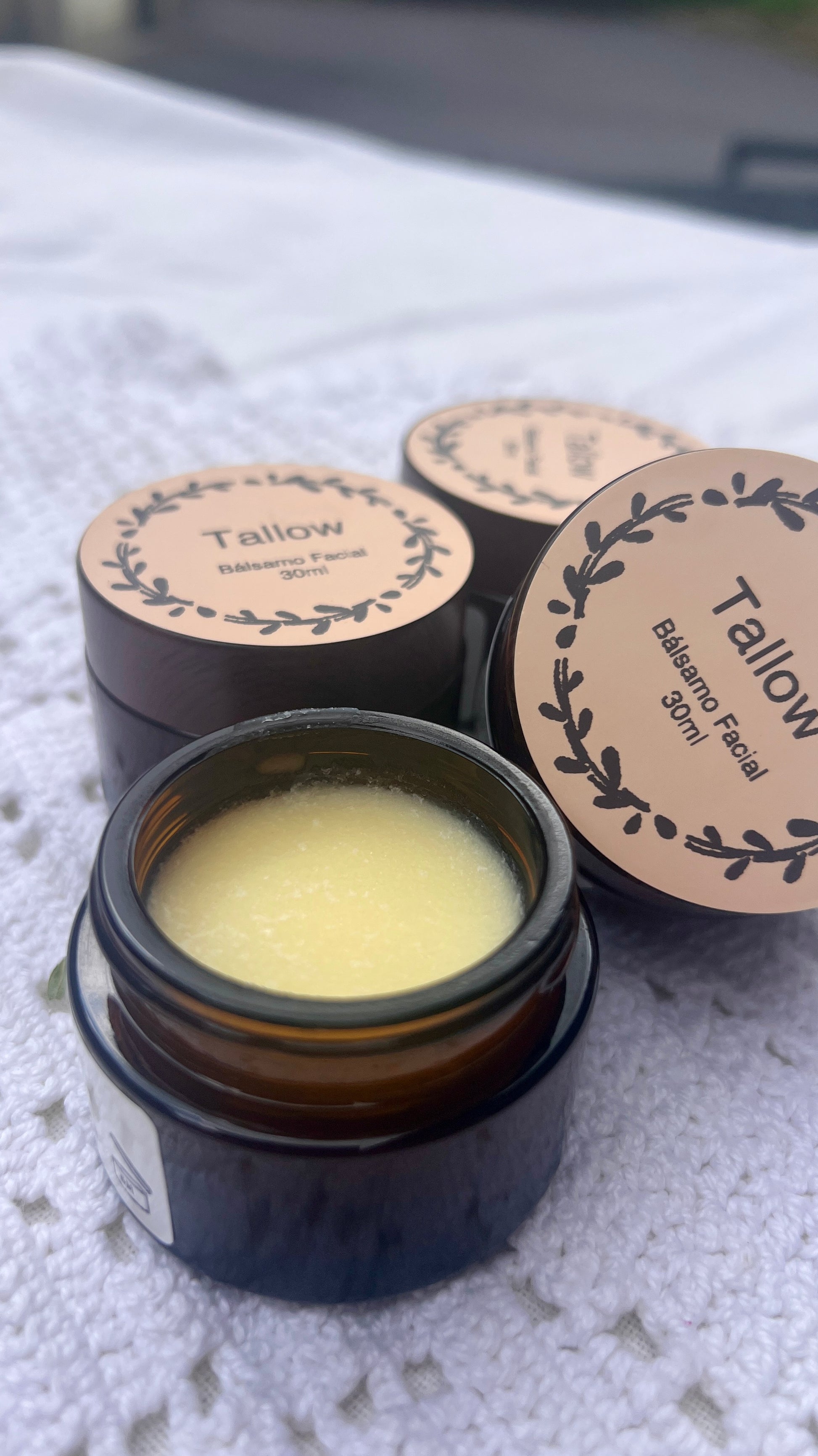 Tallow Bálsamo Facial