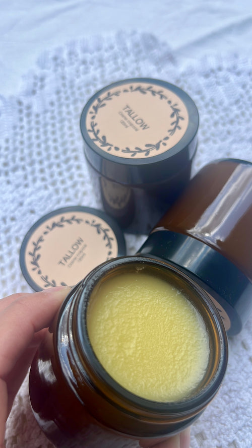 Tallow Creme Corporal