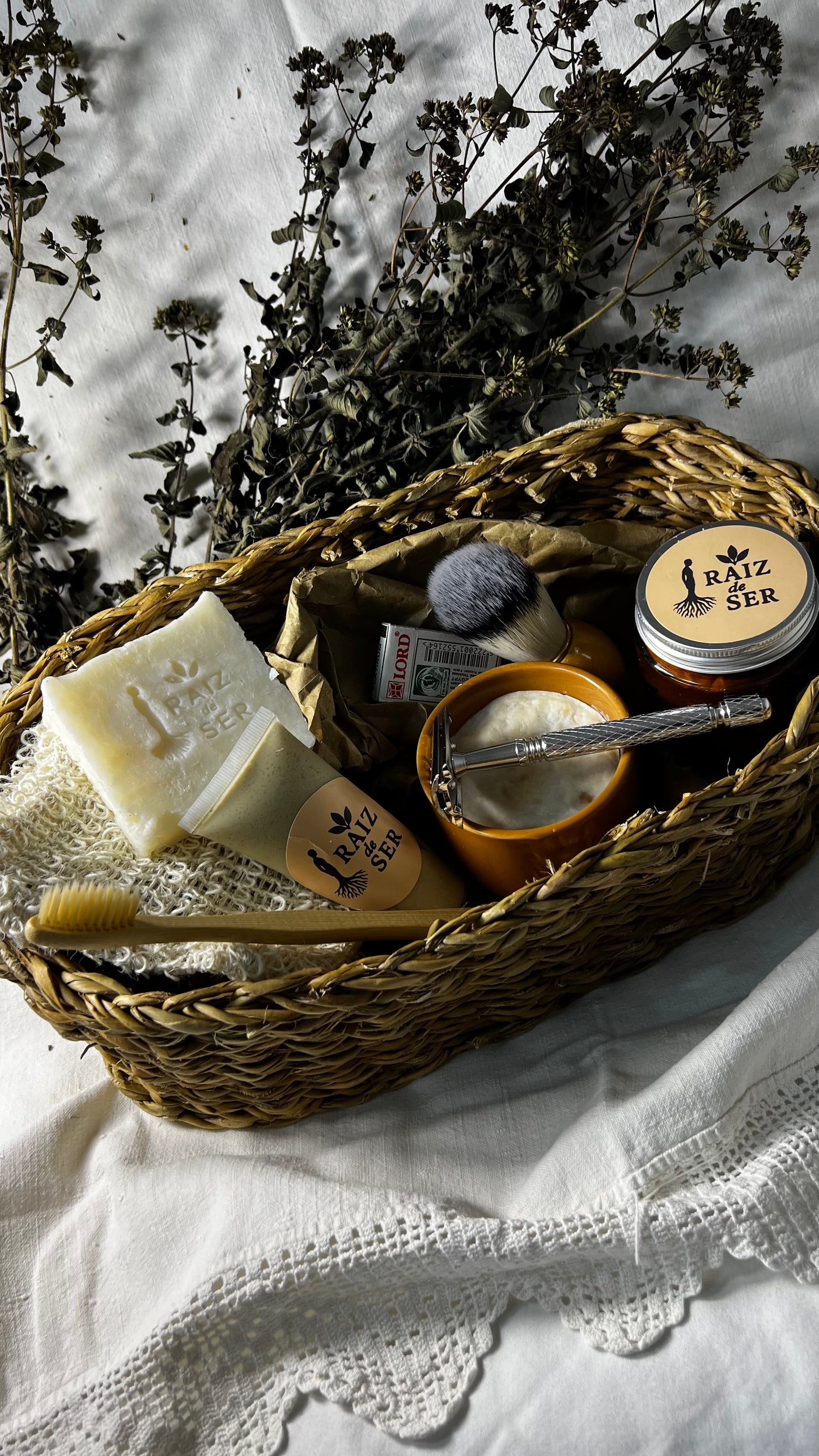 Coffret Masculino “Essencial & Intencional”