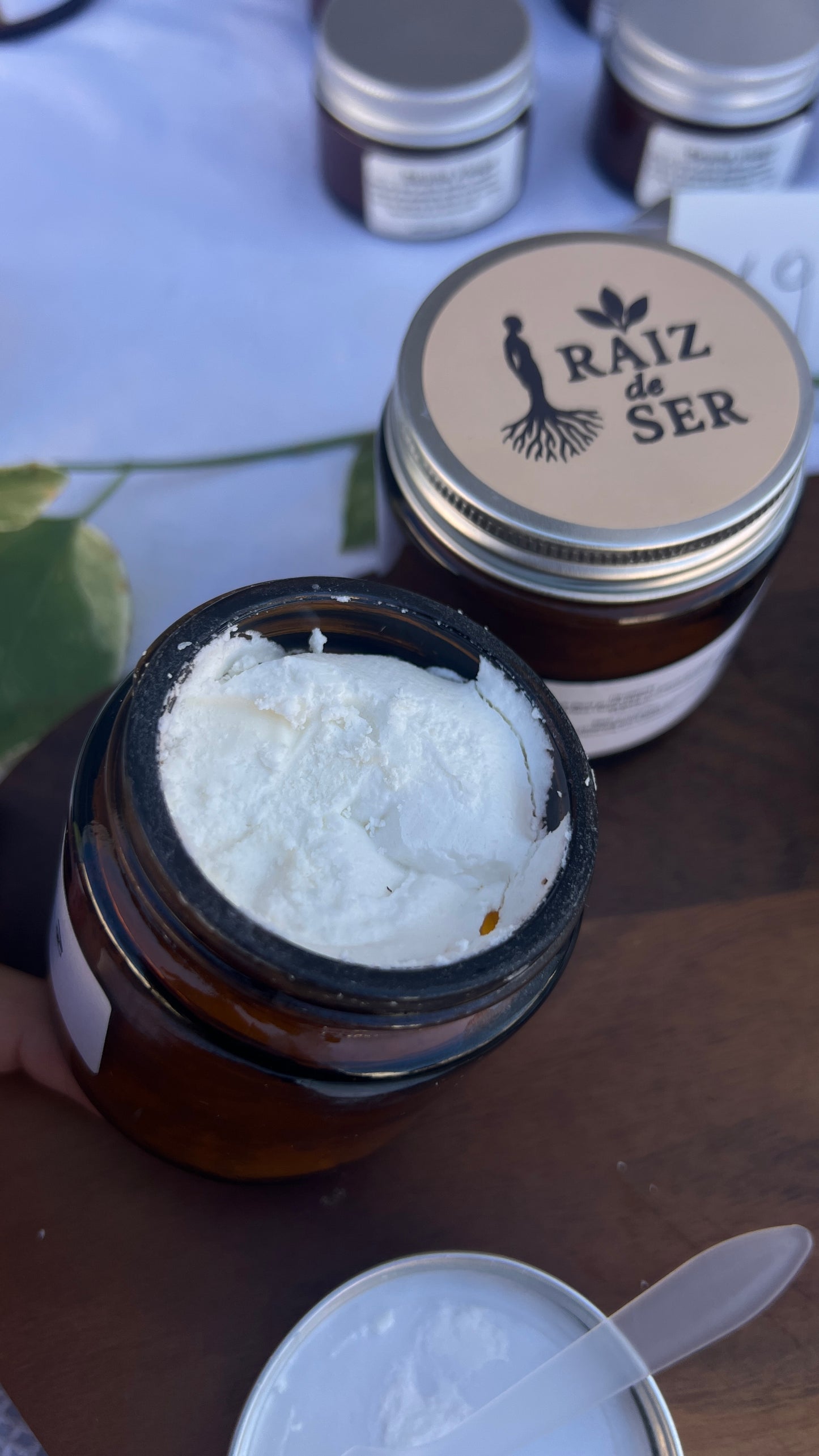 Tallow creme corporal