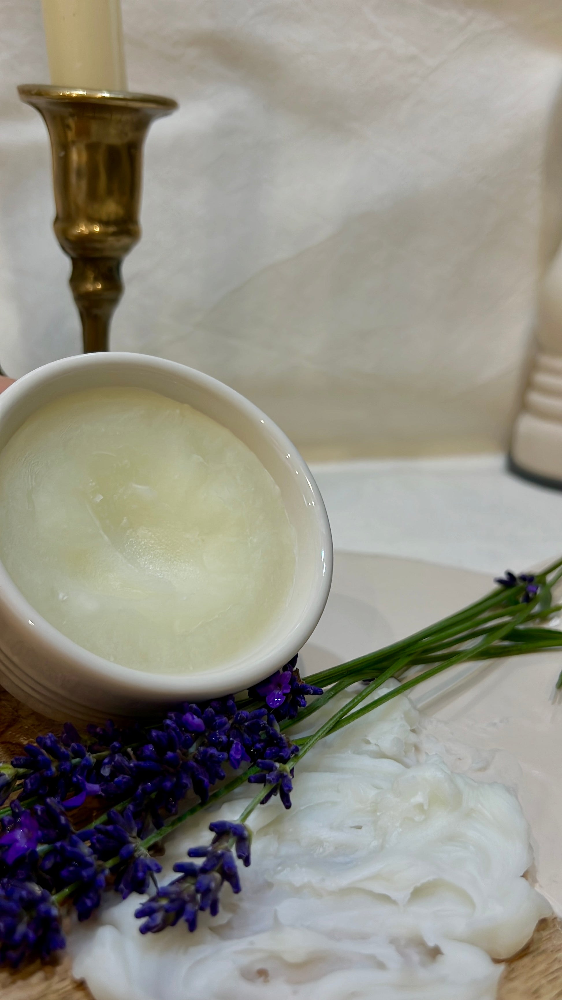 Tallow Creme Corporal